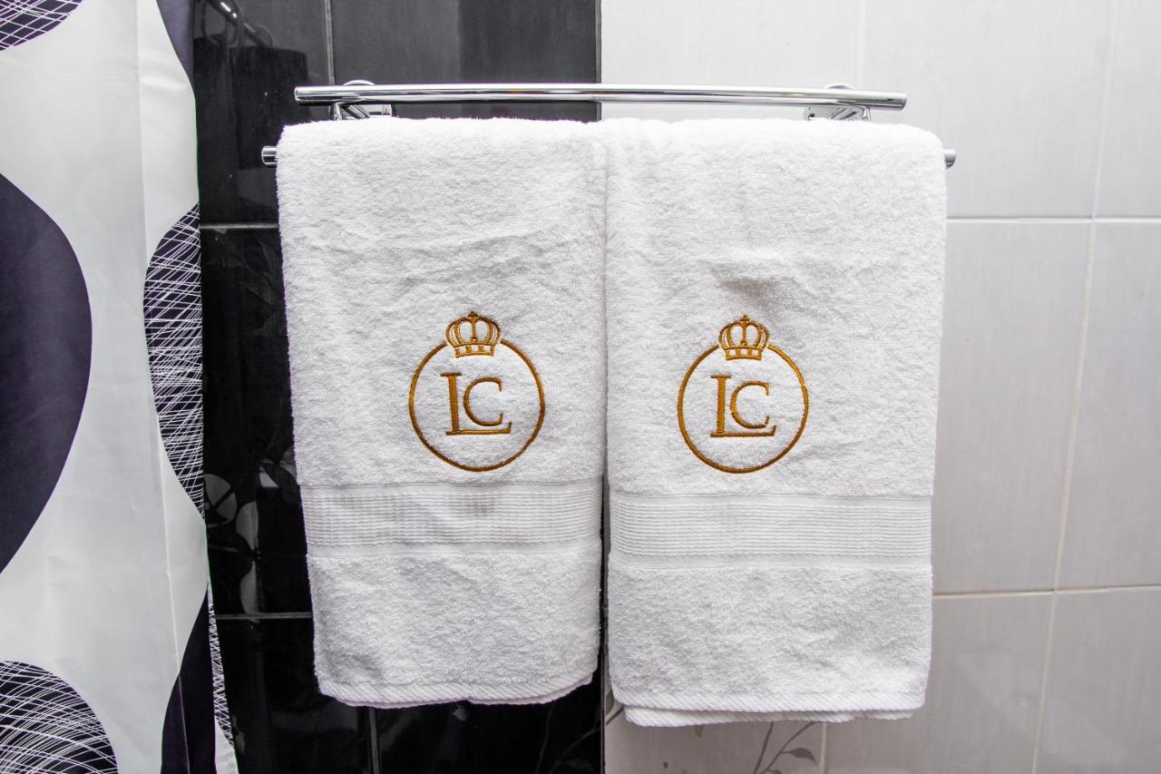 Lc Hoteles 皮乌拉 外观 照片