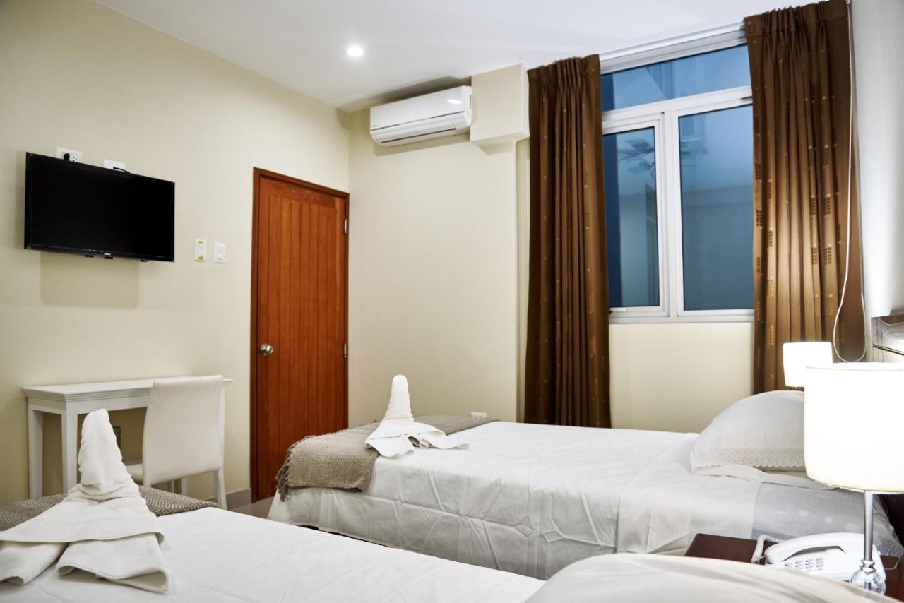 Lc Hoteles 皮乌拉 外观 照片