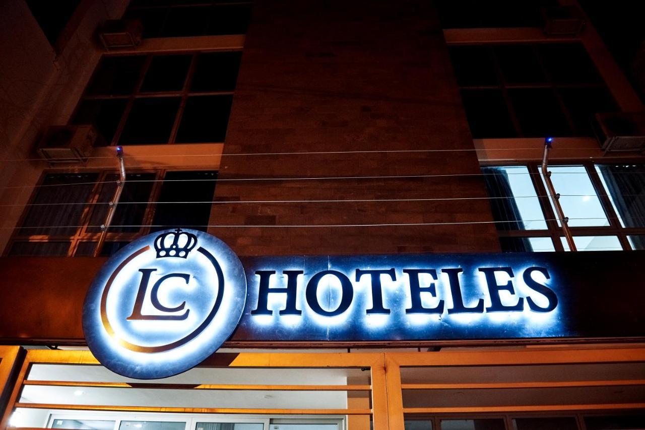 Lc Hoteles 皮乌拉 外观 照片