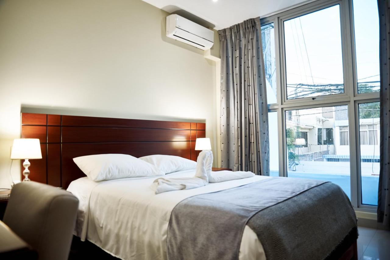 Lc Hoteles 皮乌拉 外观 照片