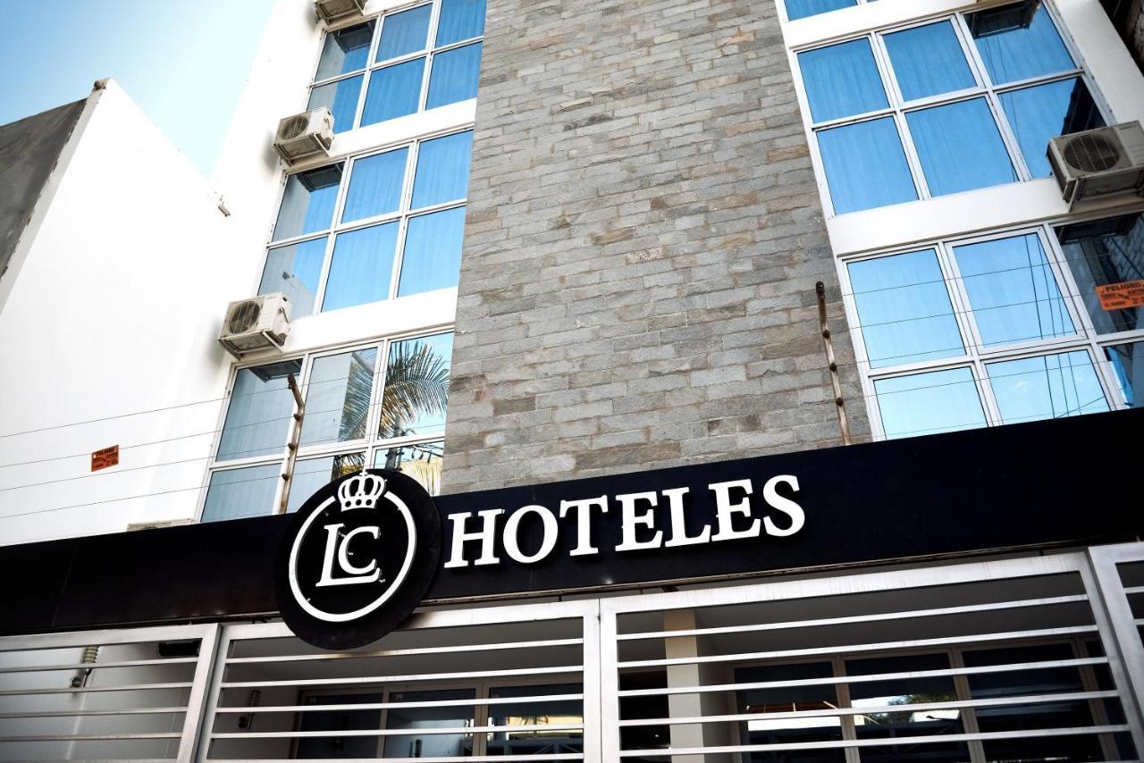 Lc Hoteles 皮乌拉 外观 照片
