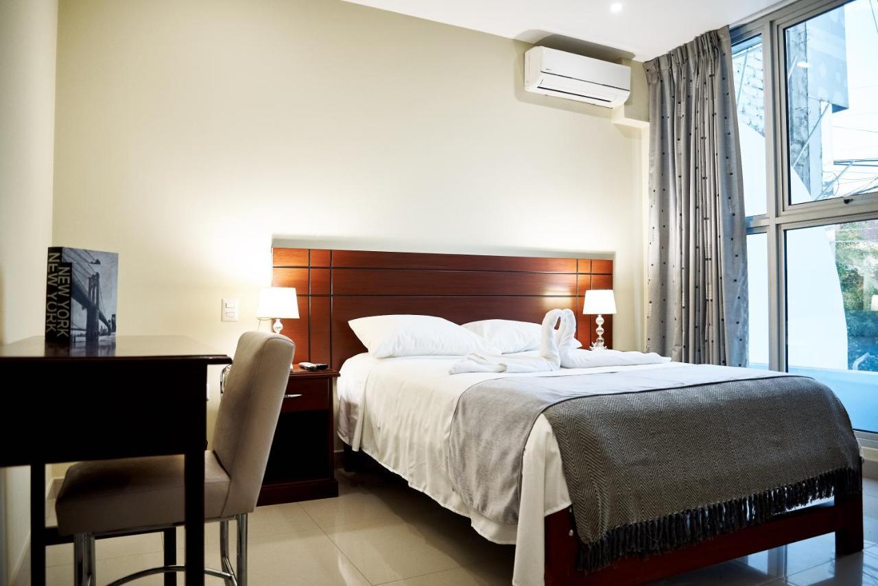 Lc Hoteles 皮乌拉 外观 照片