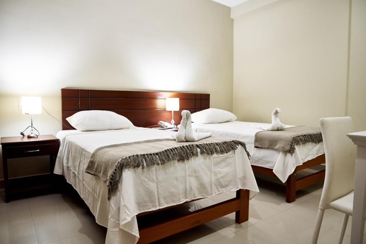Lc Hoteles 皮乌拉 外观 照片